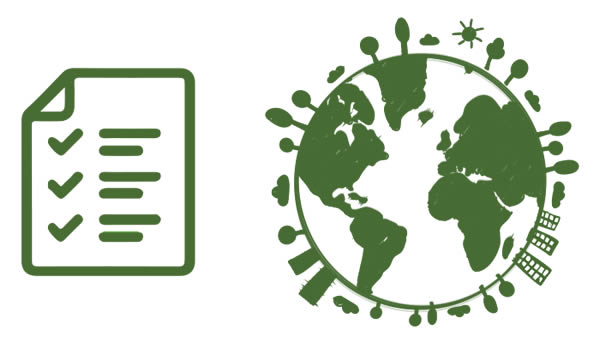 Eco-responsible events