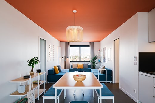 Station F coworking and event spaces
