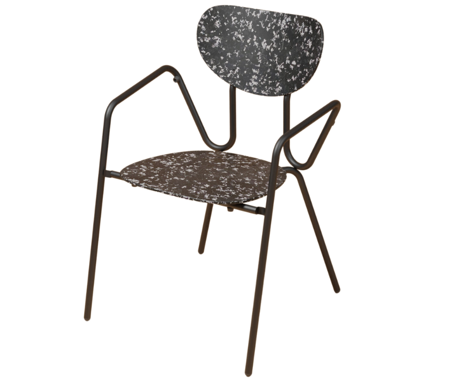 Location de chaise éco-responsable design 