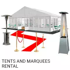 Tents Solutions Événements