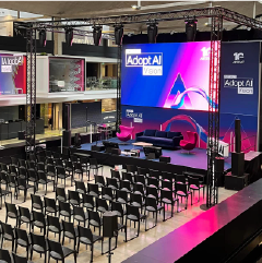 Discover the portfolio of the most beautiful events from Solutions Evenements clients