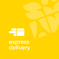 Express delivery 24/24h and 7/7days throughout France