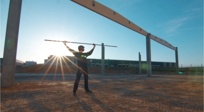 Event Solutions is building its future at Roissy!