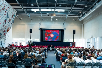 Showcasing excellence on the Paris-Saclay campus