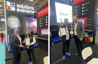 aeko-certified, event solutions accelerates its development on public markets